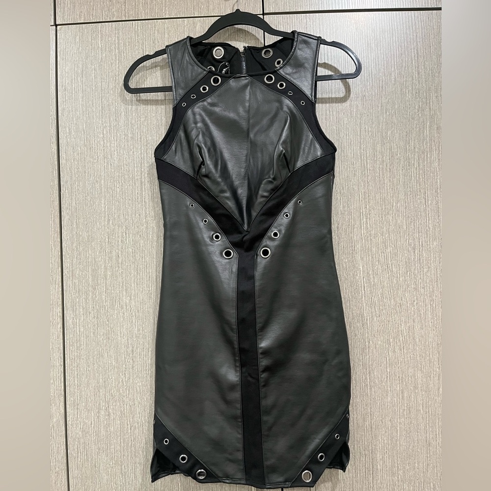 Black womens dress brand new